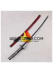 Cosrea prop Touken Ranbu Izuminokami Kanesada Cosplay Prop