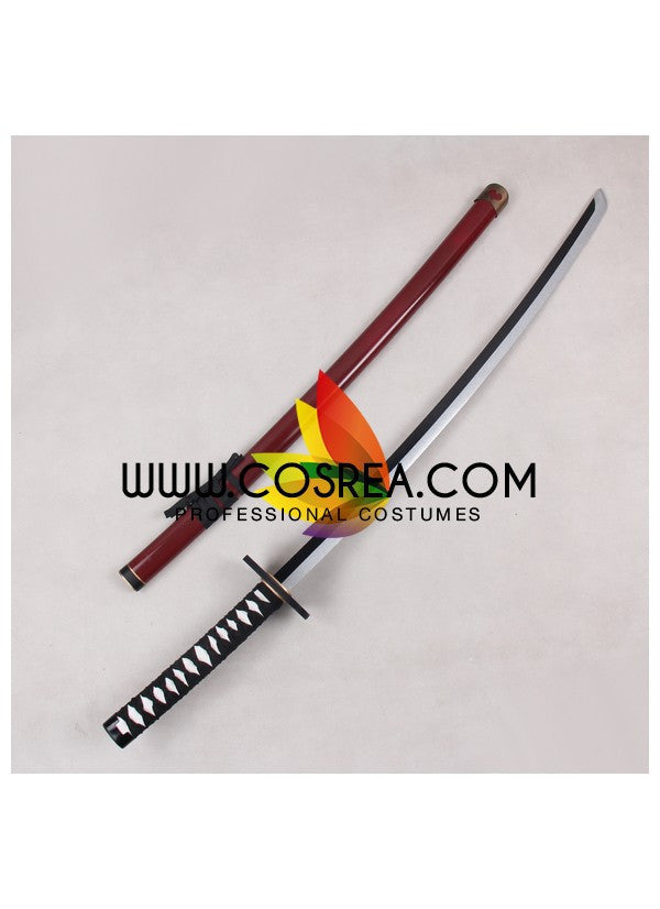Cosrea prop Touken Ranbu Izuminokami Kanesada Cosplay Prop