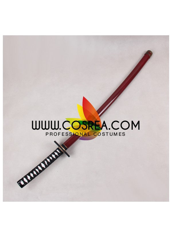 Cosrea prop Touken Ranbu Izuminokami Kanesada Cosplay Prop