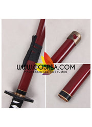 Cosrea prop Touken Ranbu Izuminokami Kanesada Cosplay Prop