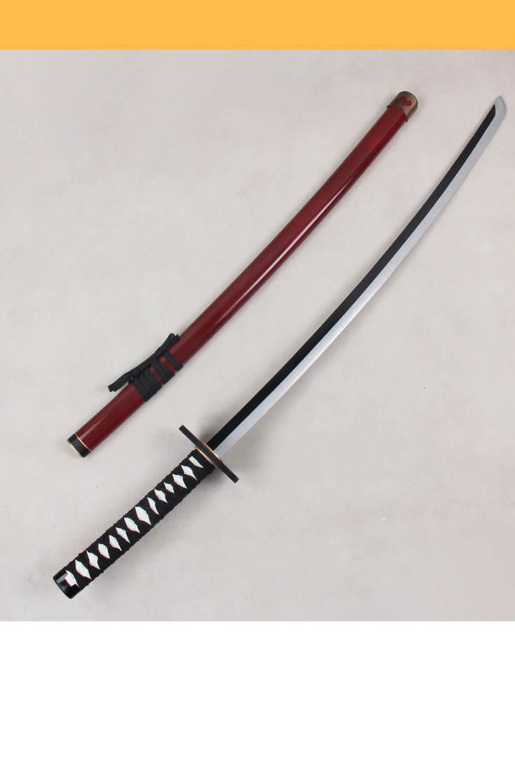 Cosrea prop Touken Ranbu Izuminokami Kanesada Cosplay Prop