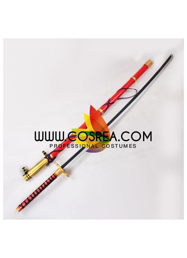 Cosrea prop Touken Ranbu Jiroutachi Cosplay Prop