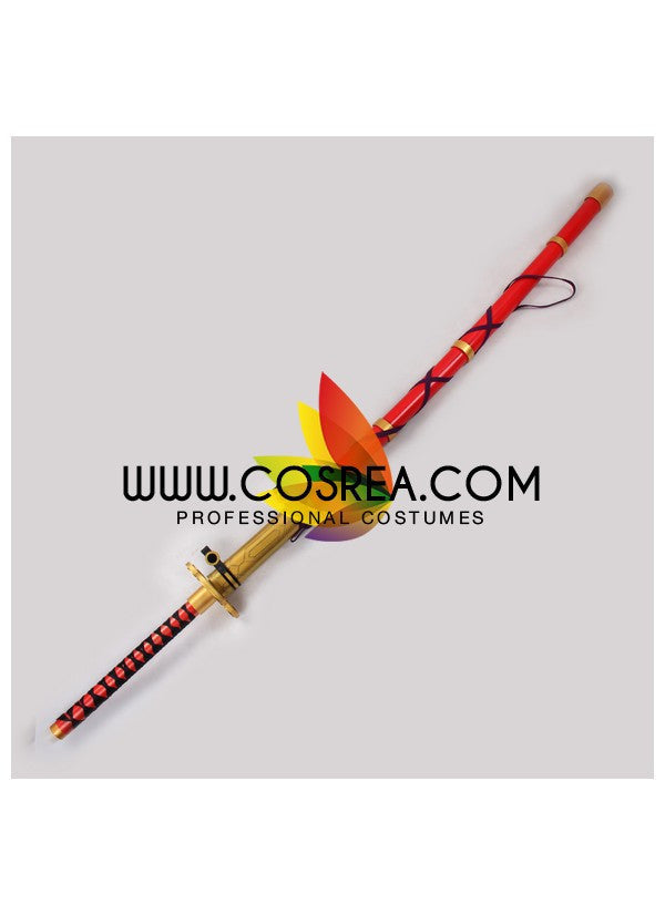 Cosrea prop Touken Ranbu Jiroutachi Cosplay Prop
