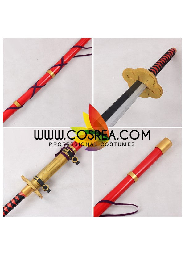 Cosrea prop Touken Ranbu Jiroutachi Cosplay Prop
