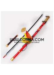 Cosrea prop Touken Ranbu Jiroutachi Cosplay Prop