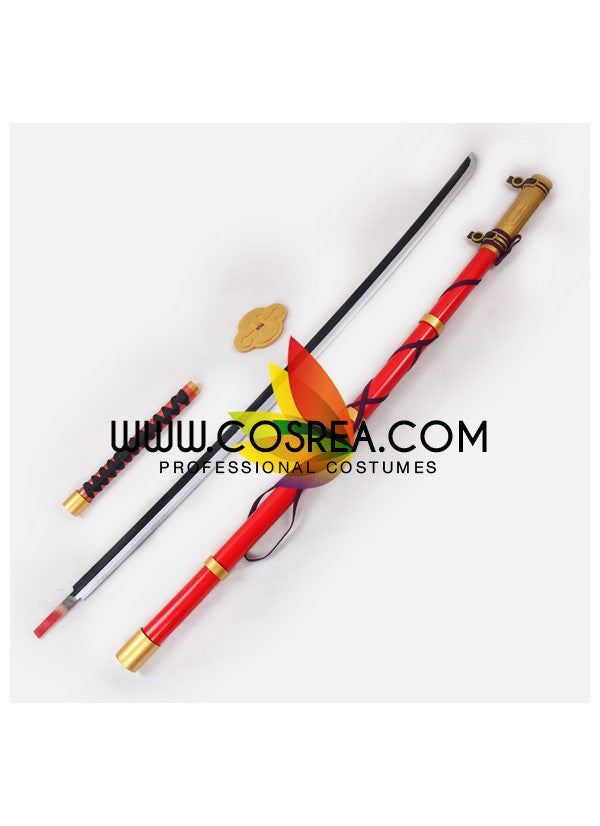 Cosrea prop Touken Ranbu Jiroutachi Cosplay Prop