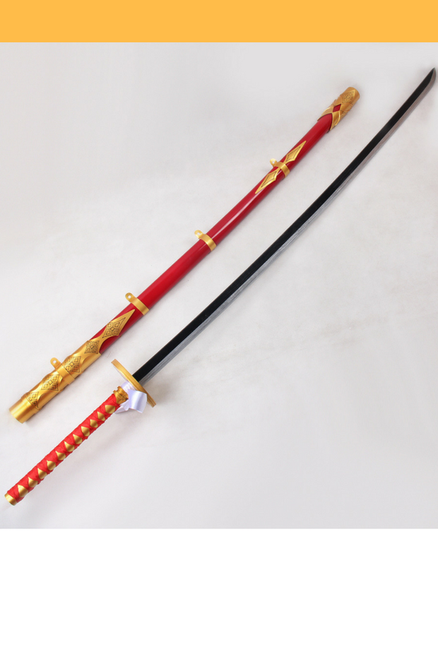 Cosrea prop Touken Ranbu Jiroutachi Cosplay Prop