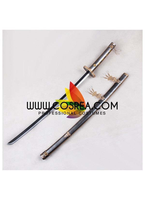 Cosrea prop Touken Ranbu Tsurumaru Kuninaga Cosplay Prop