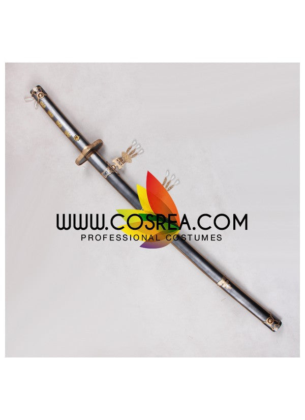 Cosrea prop Touken Ranbu Tsurumaru Kuninaga Cosplay Prop