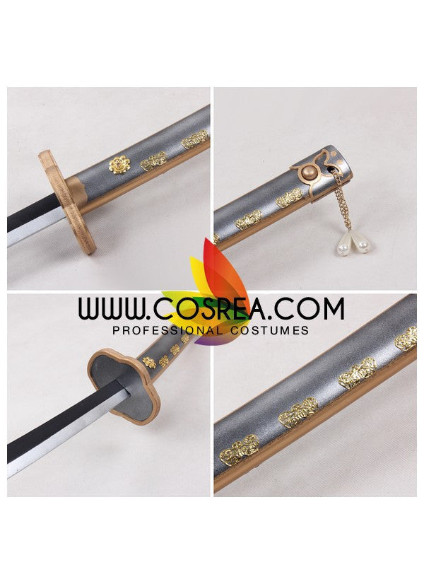 Cosrea prop Touken Ranbu Tsurumaru Kuninaga Cosplay Prop