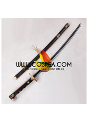 Cosrea prop Touken Ranbu Tsurumaru Kuninaga Cosplay Prop