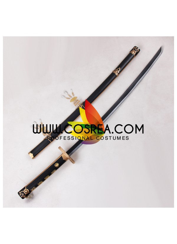 Cosrea prop Touken Ranbu Tsurumaru Kuninaga Cosplay Prop