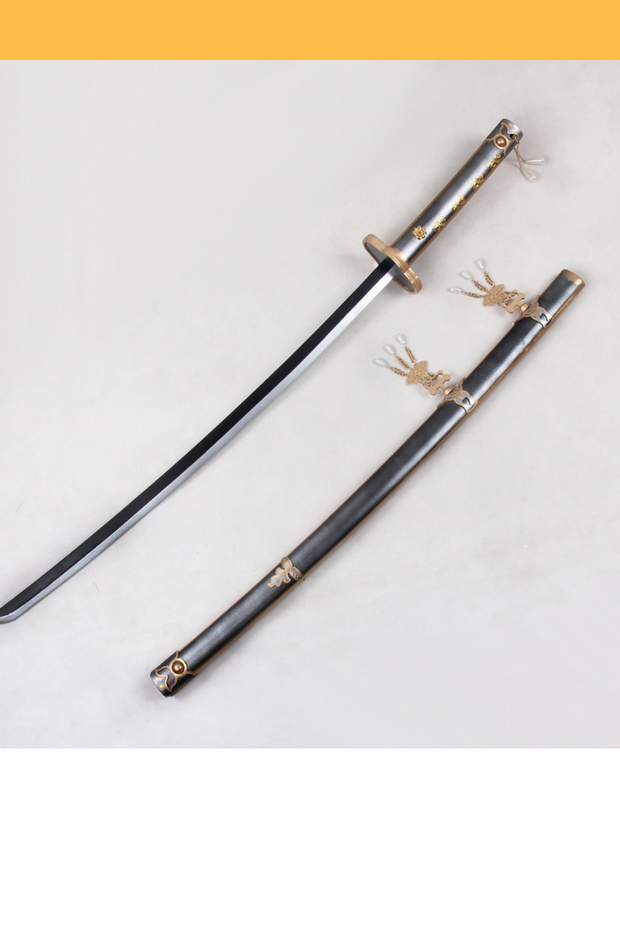 Cosrea prop Touken Ranbu Tsurumaru Kuninaga Cosplay Prop