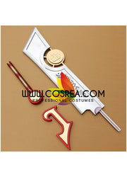 Cosrea prop World of Wacraft Ashbringer Cosplay Prop