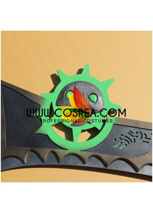 Cosrea prop World of Warcraft Corrupted Ashbringer Cosplay Prop