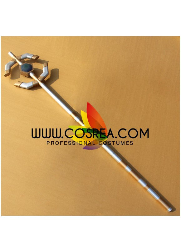 Cosrea prop World Of Warcraft Druid Staff Cosplay Prop