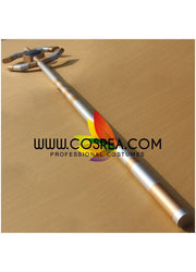 Cosrea prop World Of Warcraft Druid Staff Cosplay Prop