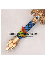 Cosrea prop World of Warcraft King Llane Sword Cosplay Prop