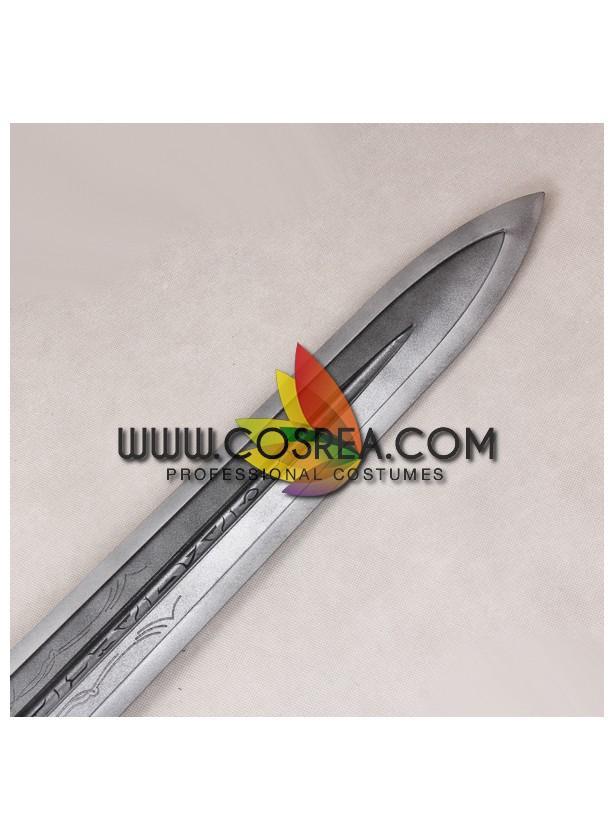 World of Warcraft King Llane Sword Cosplay Prop - Cosrea Cosplay