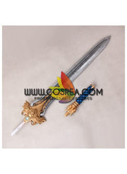 Cosrea prop World of Warcraft King Llane Sword Cosplay Prop