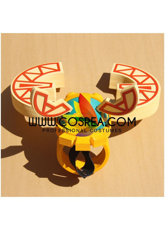 Cosrea prop Zelda Arm Guard Set Cosplay Prop