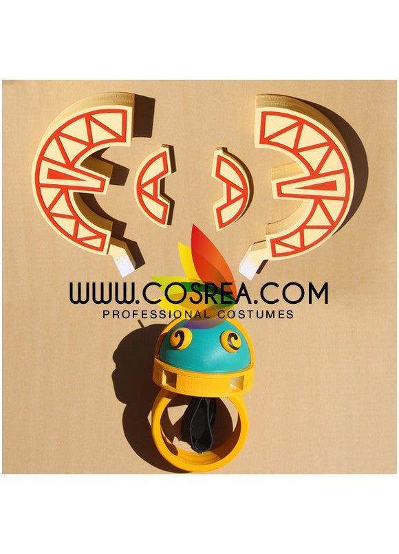 Cosrea prop Zelda Arm Guard Set Cosplay Prop