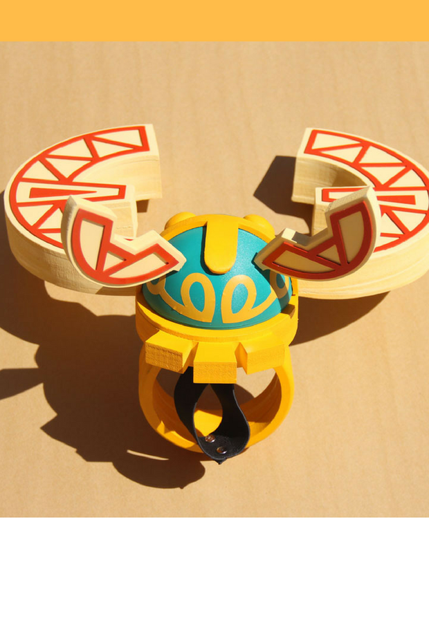 Cosrea prop Zelda Arm Guard Set Cosplay Prop