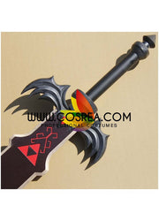 Cosrea prop Zelda Demise Sword Cosplay Prop