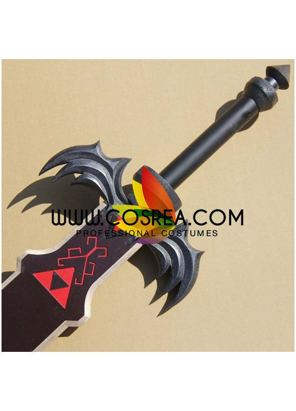 Cosrea prop Zelda Demise Sword Cosplay Prop