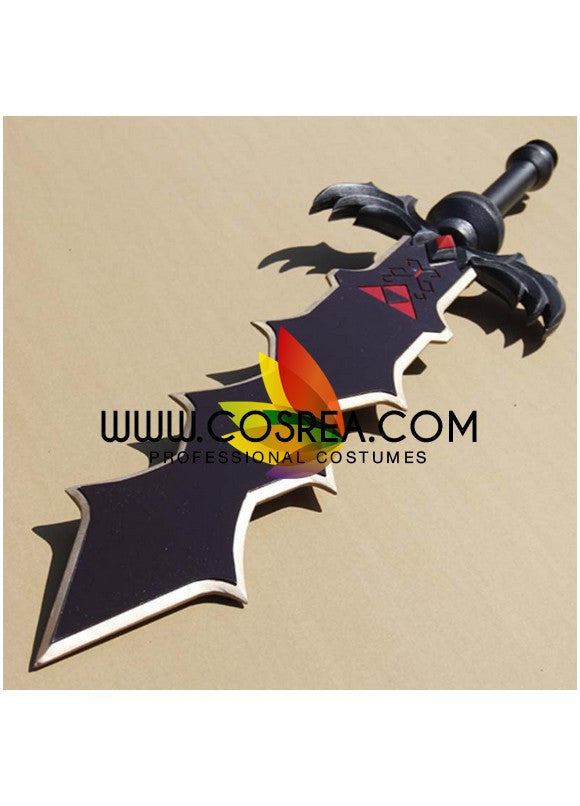 Cosrea prop Zelda Demise Sword Cosplay Prop