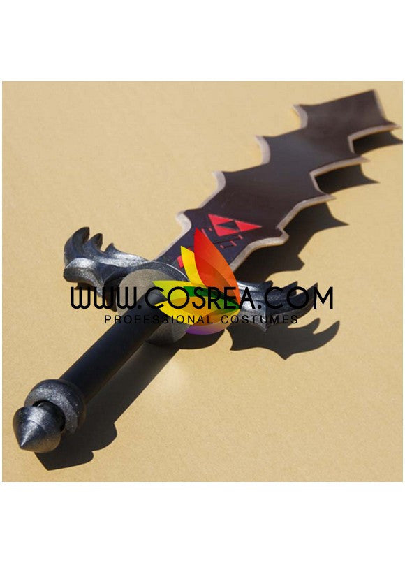 Cosrea prop Zelda Demise Sword Cosplay Prop