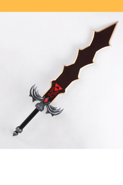 Cosrea prop Zelda Demise Sword Cosplay Prop