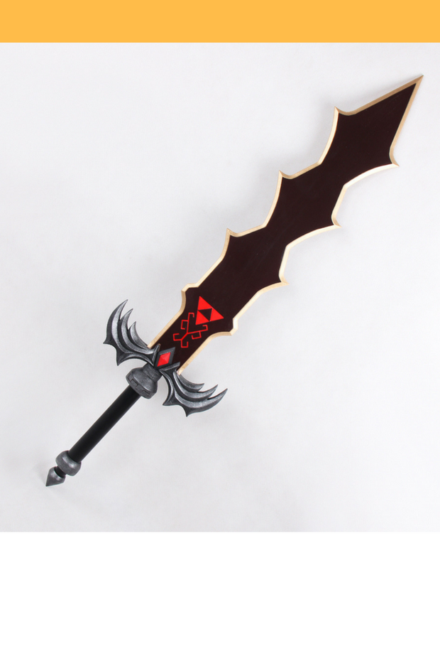 Cosrea prop Zelda Demise Sword Cosplay Prop
