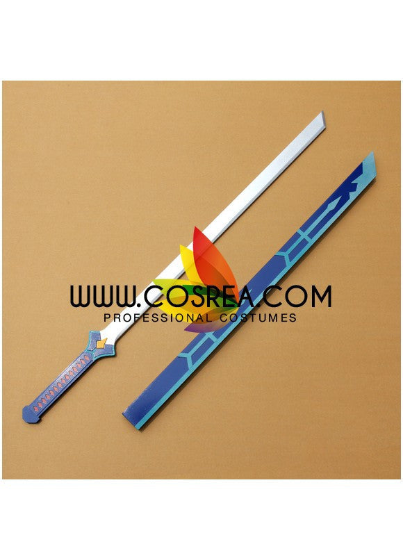 Cosrea prop Zelda Link Master Sword Samurai Cosplay Prop