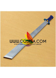 Cosrea prop Zelda Link Master Sword Samurai Cosplay Prop
