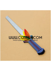 Cosrea prop Zelda Link Master Sword Samurai Cosplay Prop