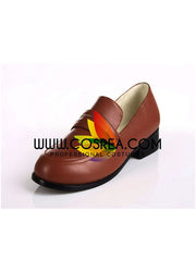 Cosrea shoes A Certain Scientific Railgun Mikoto Misaka Cosplay Shoes