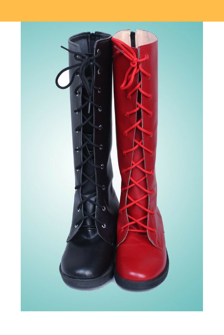 Cosrea shoes Amnesia Shin Cosplay Shoes