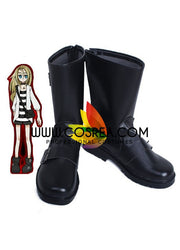 Cosrea shoes Angel of Death Ray Cosplay Shoes