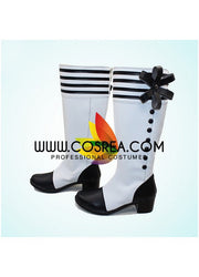 Cosrea shoes Black Butler Charles Grey Cosplay Shoes