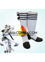 Cosrea shoes Black Butler Charles Grey Cosplay Shoes