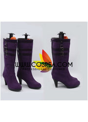 Cosrea shoes DanganRonpa Kyoko Kirigiri Cosplay Shoes