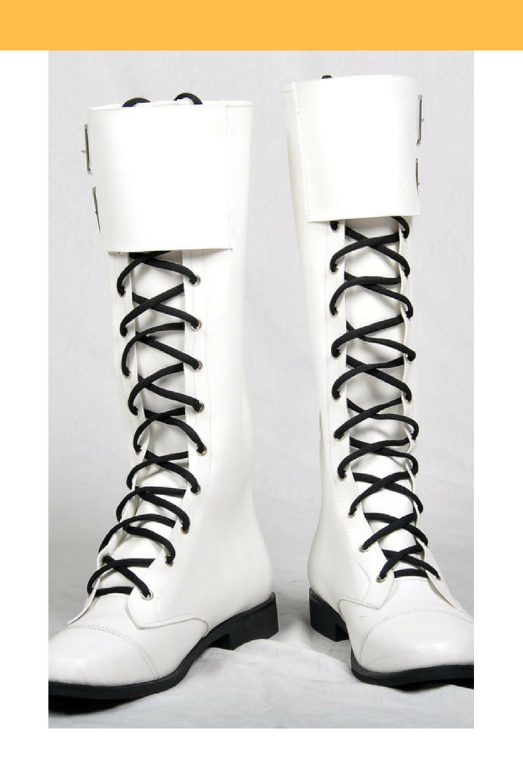 Cosrea shoes Dramatical Murder Clear Cosplay Shoes