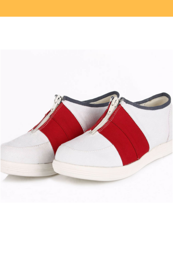 Cosrea shoes Dusk Maiden of Amnesia Kirie Kanoe Cosplay Shoes