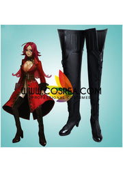 Cosrea shoes Fate Extra Francis Drake Cosplay Shoes