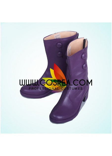 Fate Stay Night Illyasviel Cosplay Shoes - Cosrea Cosplay