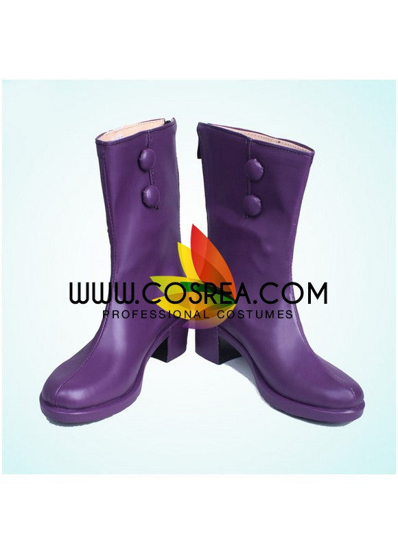 Cosrea shoes Fate Stay Night Illyasviel Cosplay Shoes