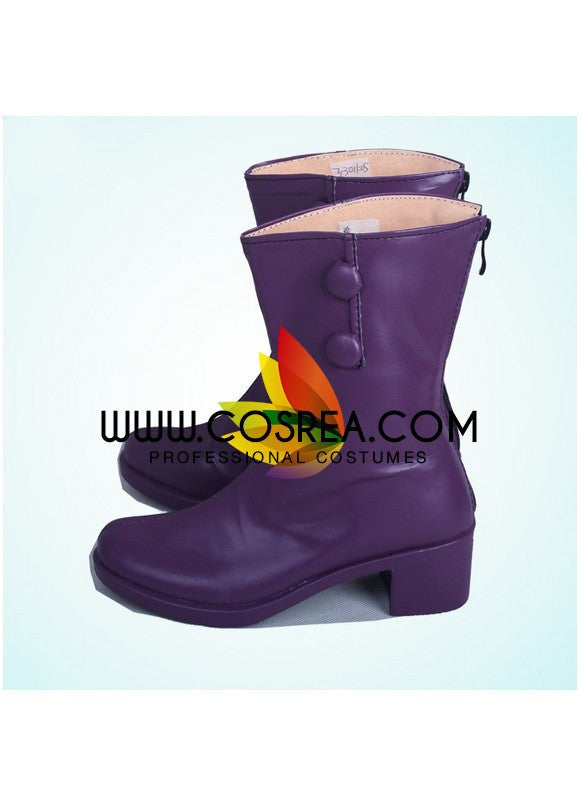 Cosrea shoes Fate Stay Night Illyasviel Cosplay Shoes