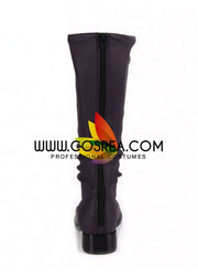 Cosrea shoes Final Fantasy 10 Yuna Summoner Cosplay Shoes