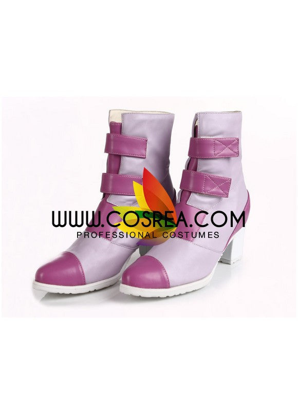 Cosrea shoes Final Fantasy 13 2 Serah Farron Cosplay Shoes